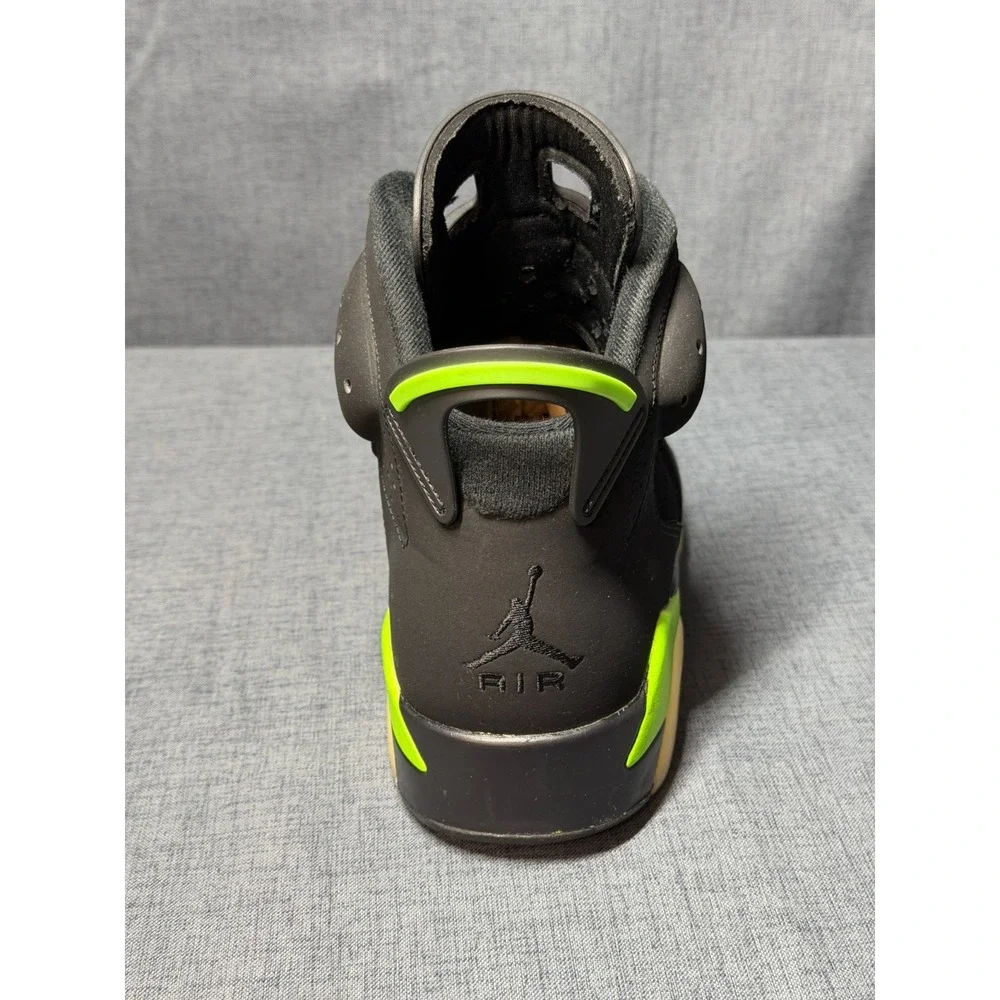 Nike Air Jordan‎ 6 Retro Electric Green 2021 Size 9.5 CT8529-003